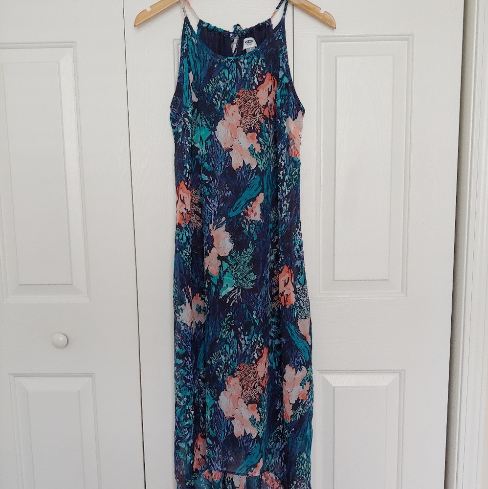 Old Navy Floral Dress